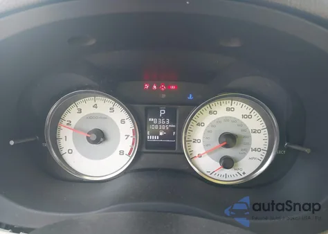 2013 Subaru Impreza 2.0I Limited from USA, damaged, VIN JF1GJAH69DH003907